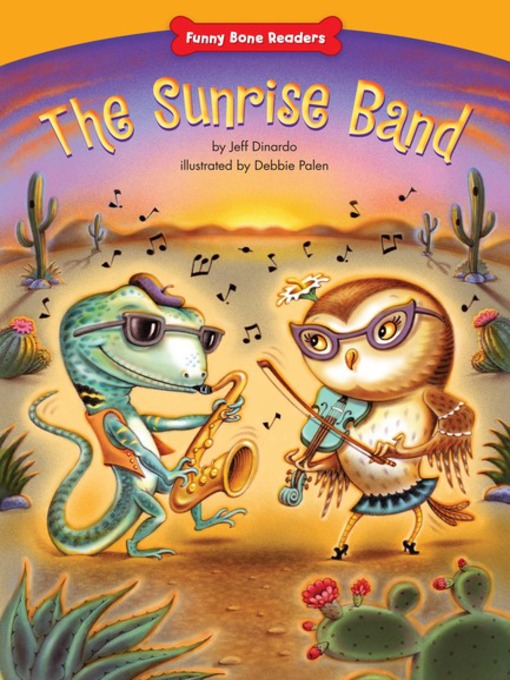 Title details for The Sunrise Band by Jeff Dinardo - Available